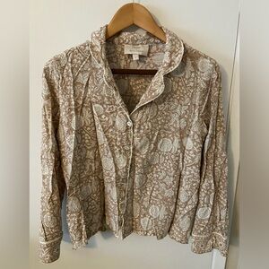 Cleobella Josephine Pajama Set